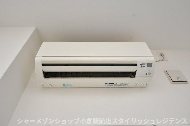 コンダクトレジデンス戸畑の設備