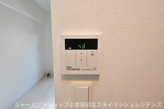 コンダクトレジデンス戸畑の設備
