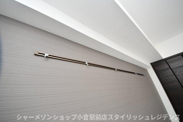 コンダクトレジデンス戸畑の設備