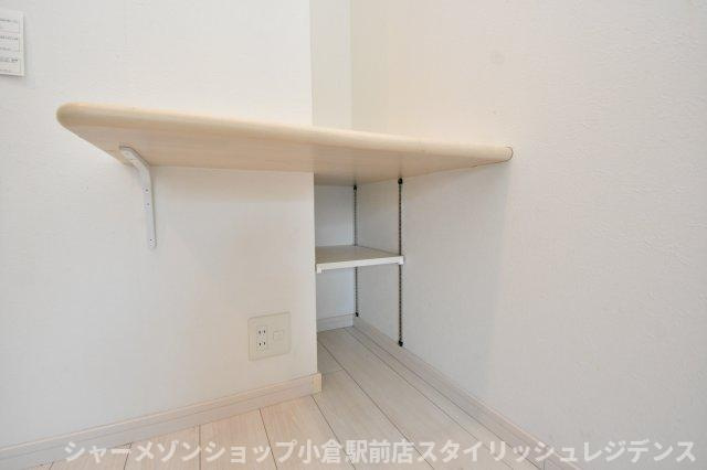 コンダクトレジデンス戸畑の居間・リビング