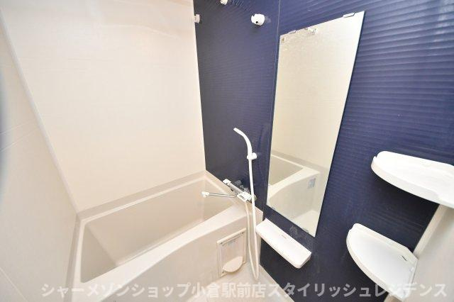 コンダクトレジデンス戸畑の浴室