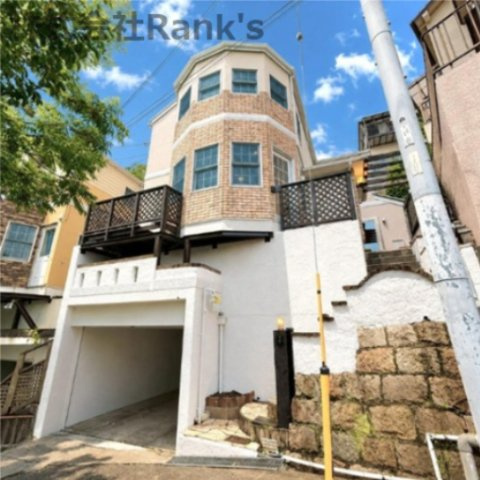 神戸市垂水区西舞子6丁目の外観|山電「西舞子」駅は徒歩9分♪リフォーム済♪駐車スペース1台可！