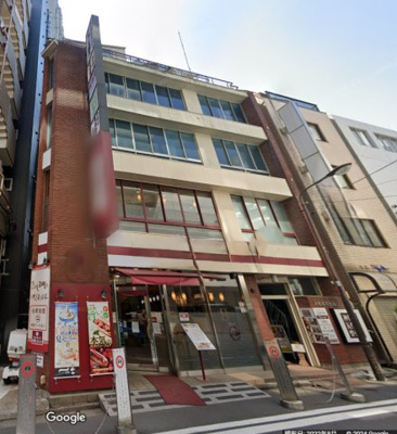 【外観】 | 漢陽商事ビル　事務所賃貸　３階