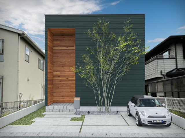 COLORSグリーンヒル　草津市青地町　３区画