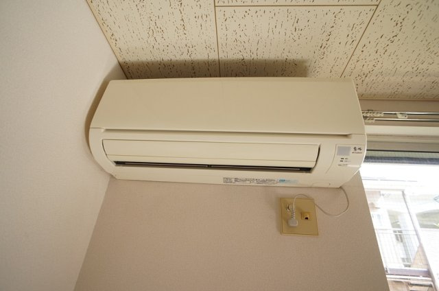 【設備】 | メイプルタウン | 空調設備