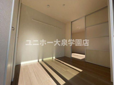【洋室】 | アンジュール高松Ａ