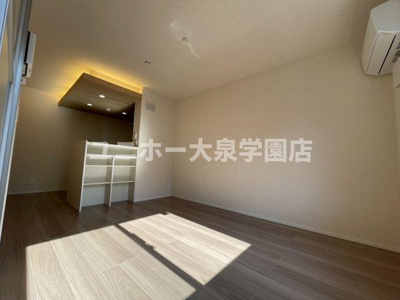 【居間・リビング】 | アンジュール高松Ａ