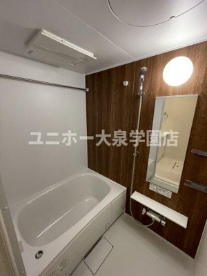 【浴室】 | アンジュール高松Ａ