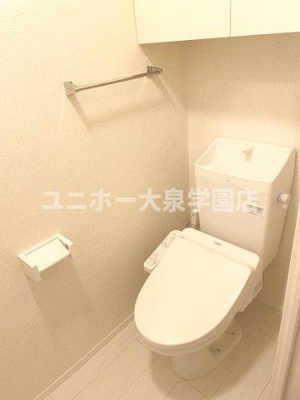 【トイレ】 | アンジュール高松Ａ