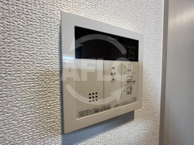 ワールドアイ阿波座ウエストの設備|エグゼ西大阪II　給湯設備