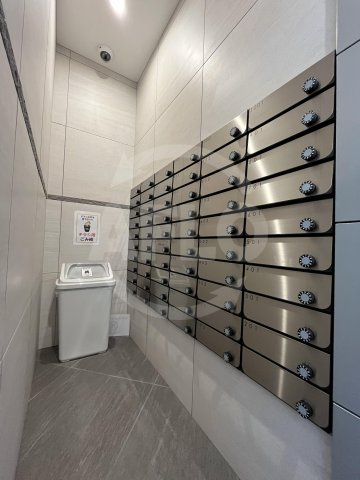 ワールドアイ阿波座ウエストのその他共用部分|エグゼ西大阪II　駐輪場