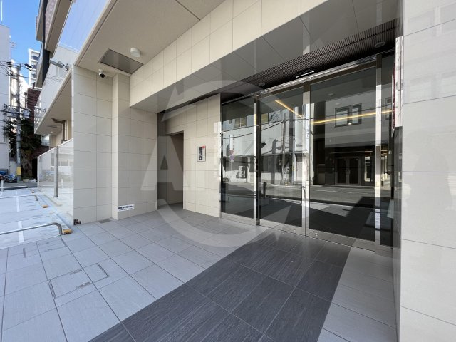 ワールドアイ阿波座ウエストのロビー|エグゼ西大阪II　ロビー