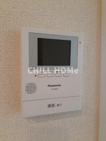 リポーゾのセキュリティ|当社、チルホームのHPもご覧ください(^^)/物件情報多数♪