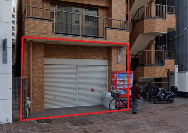 エスポワール大成【　1階路面店　】