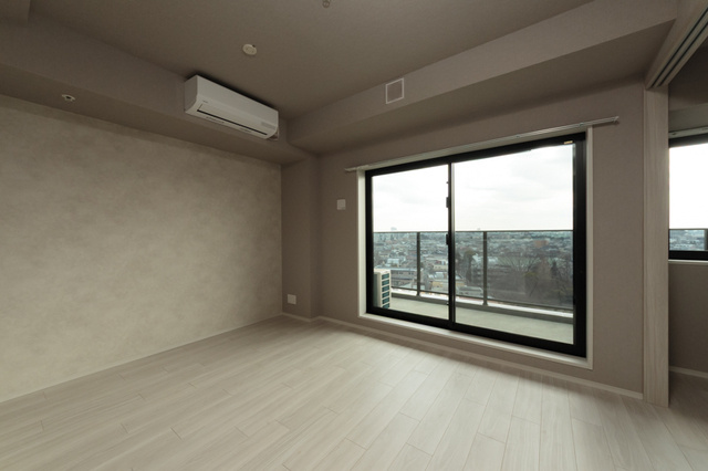 Ｔｅｒｒａ蚕糸の森の居間・リビング|※写真は同タイプ住戸です。