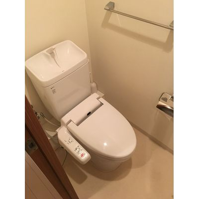 クリオ五反田の内装|おしゃれな内装です