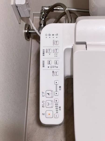 Ｂｒｉｌｌｉａ　ｉｓｔ　大井町のトイレ|トイレもきれいです