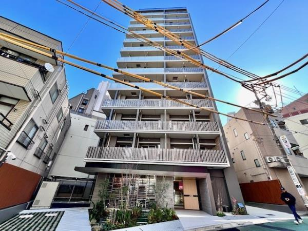 Ｂｒｉｌｌｉａ　ｉｓｔ　大井町の外観|外観は落ち着いています