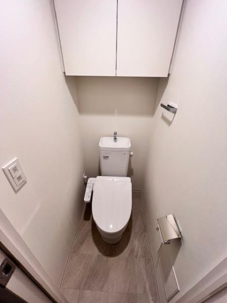 Ｂｒｉｌｌｉａ　ｉｓｔ　大井町のトイレ|トイレもきれいです