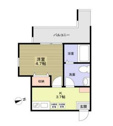 【間取り】 | バストイレ別！１人暮らしにぴったりの間取り！