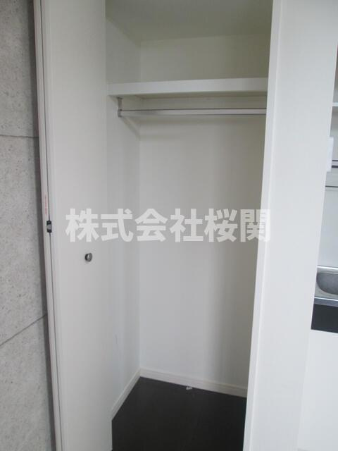 Ｋハウスの収納