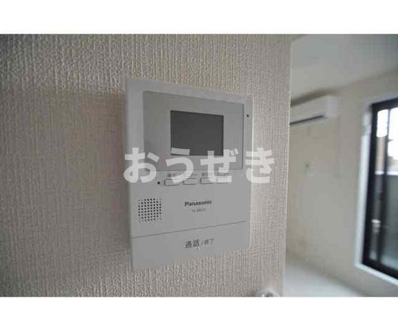 α（アルファ）　ｐａｒｋｓ　ｅａｓｔのセキュリティ