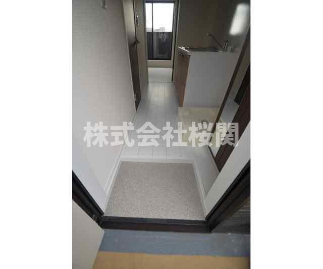 α（アルファ）　ｐａｒｋｓ　ｅａｓｔの玄関|※同仕様参考写真