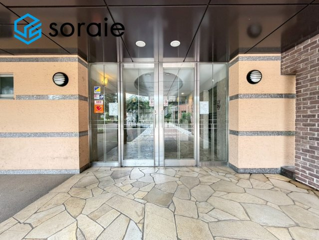 ゼファー所沢ペップスパーク　中古マンション　4階のその他共用部分|6/25撮影
