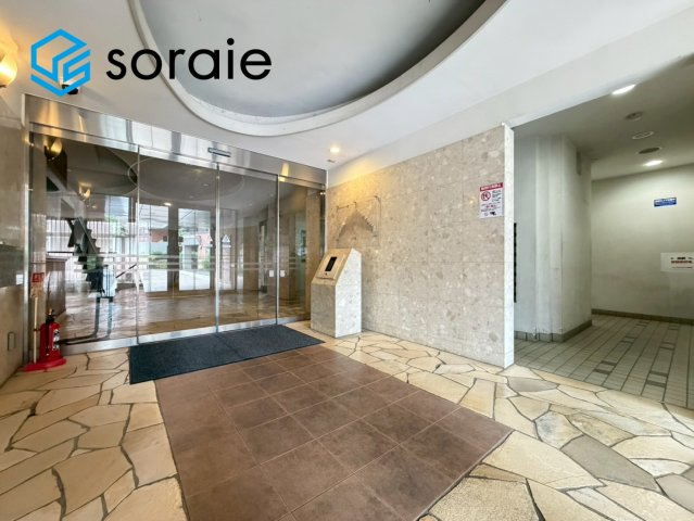 ゼファー所沢ペップスパーク　中古マンション　4階のその他共用部分|6/25撮影