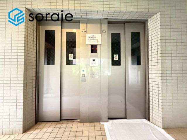 ゼファー所沢ペップスパーク　中古マンション　4階のその他共用部分|6/25撮影