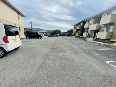 【駐車場】 | D-ROOM大屋 B棟