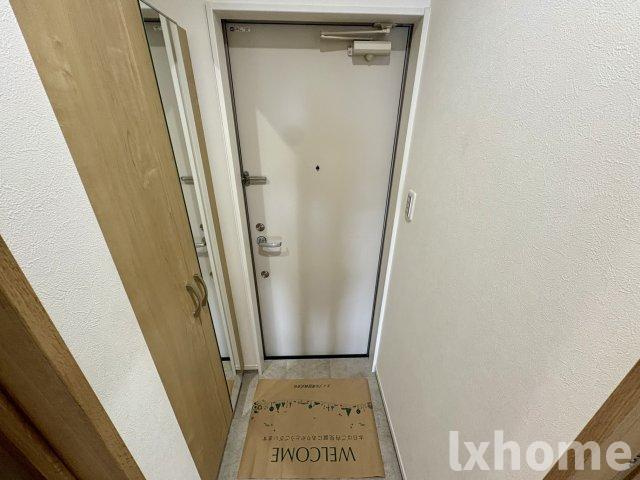 Sunbloom Neoの玄関