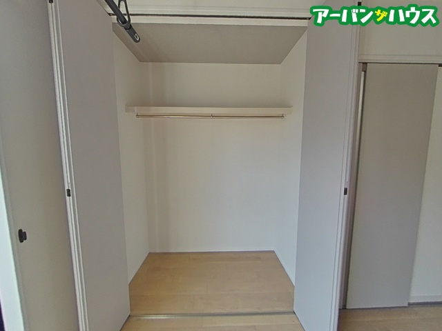 FORTUNA法界院の収納