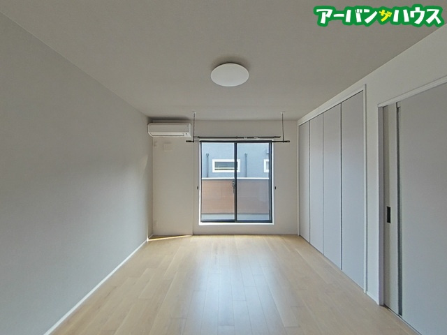 FORTUNA法界院の居間・リビング