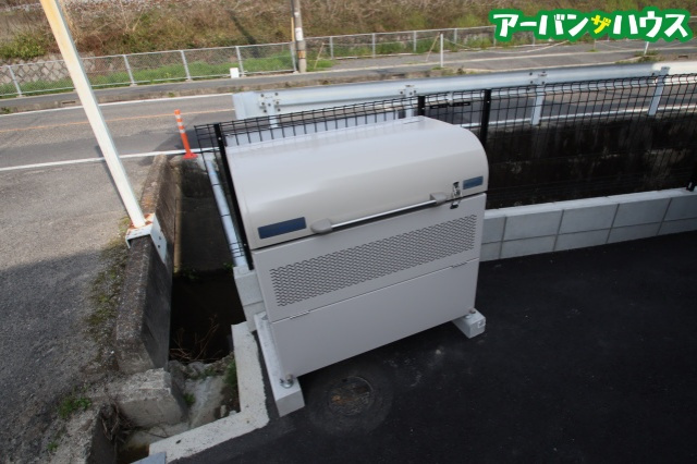 FORTUNA法界院のその他共用部分