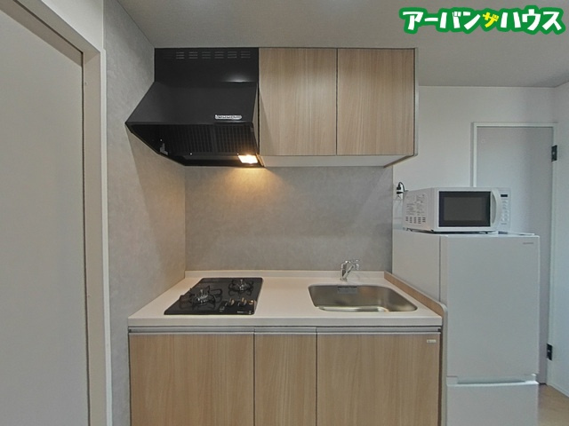 FORTUNA法界院のキッチン