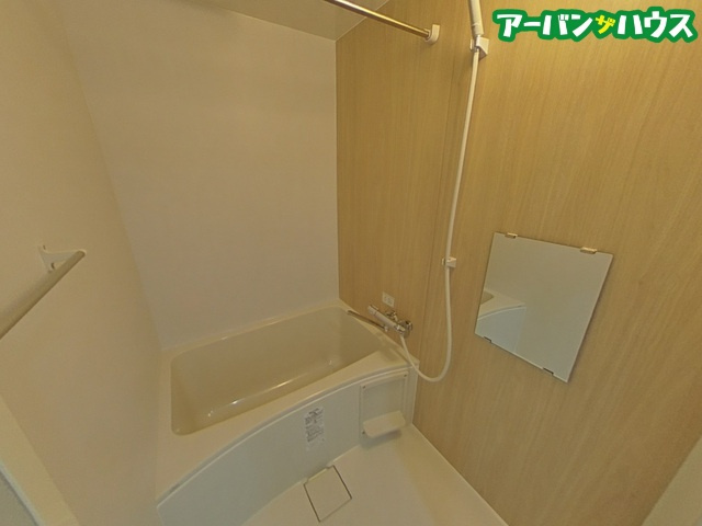 FORTUNA法界院の浴室