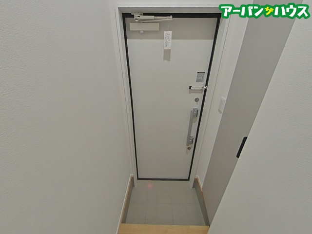 FORTUNA法界院の玄関