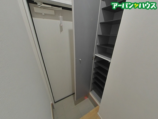 FORTUNA法界院の収納