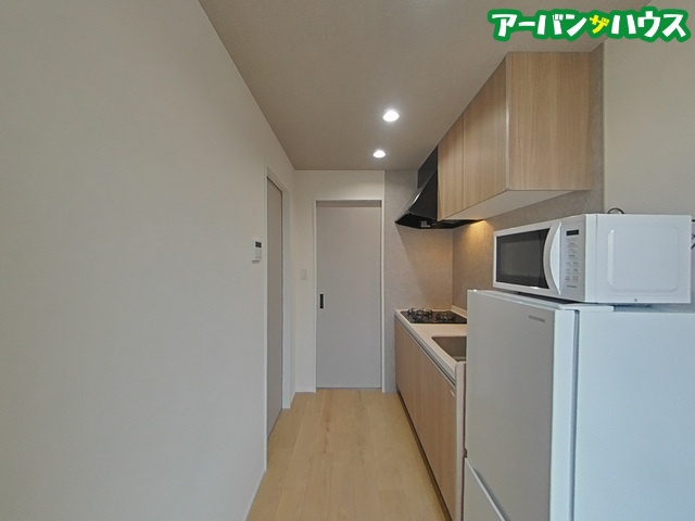 FORTUNA法界院の内装