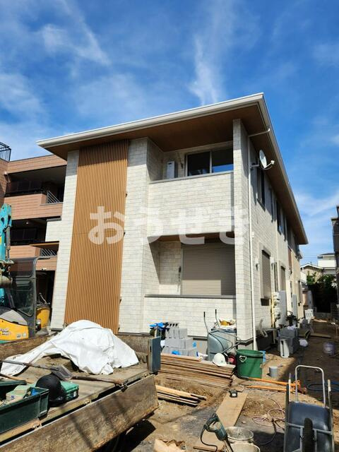 ＳＵＮ　ＰＡＲＫ　悠の外観