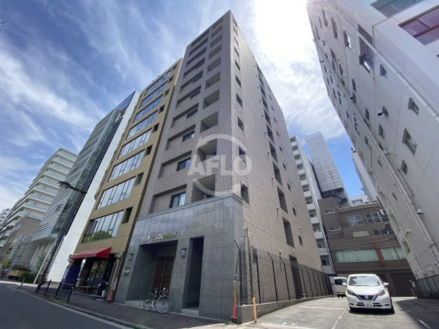 リーガル靭公園南　明治小学校区