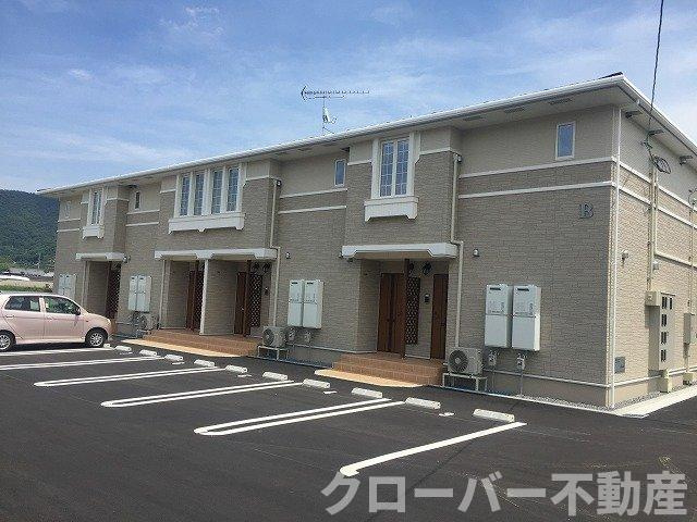 グランド・アヴェニュー　Ｂの外観