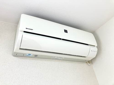 【設備】 | バリュージュ佐野D | エアコン