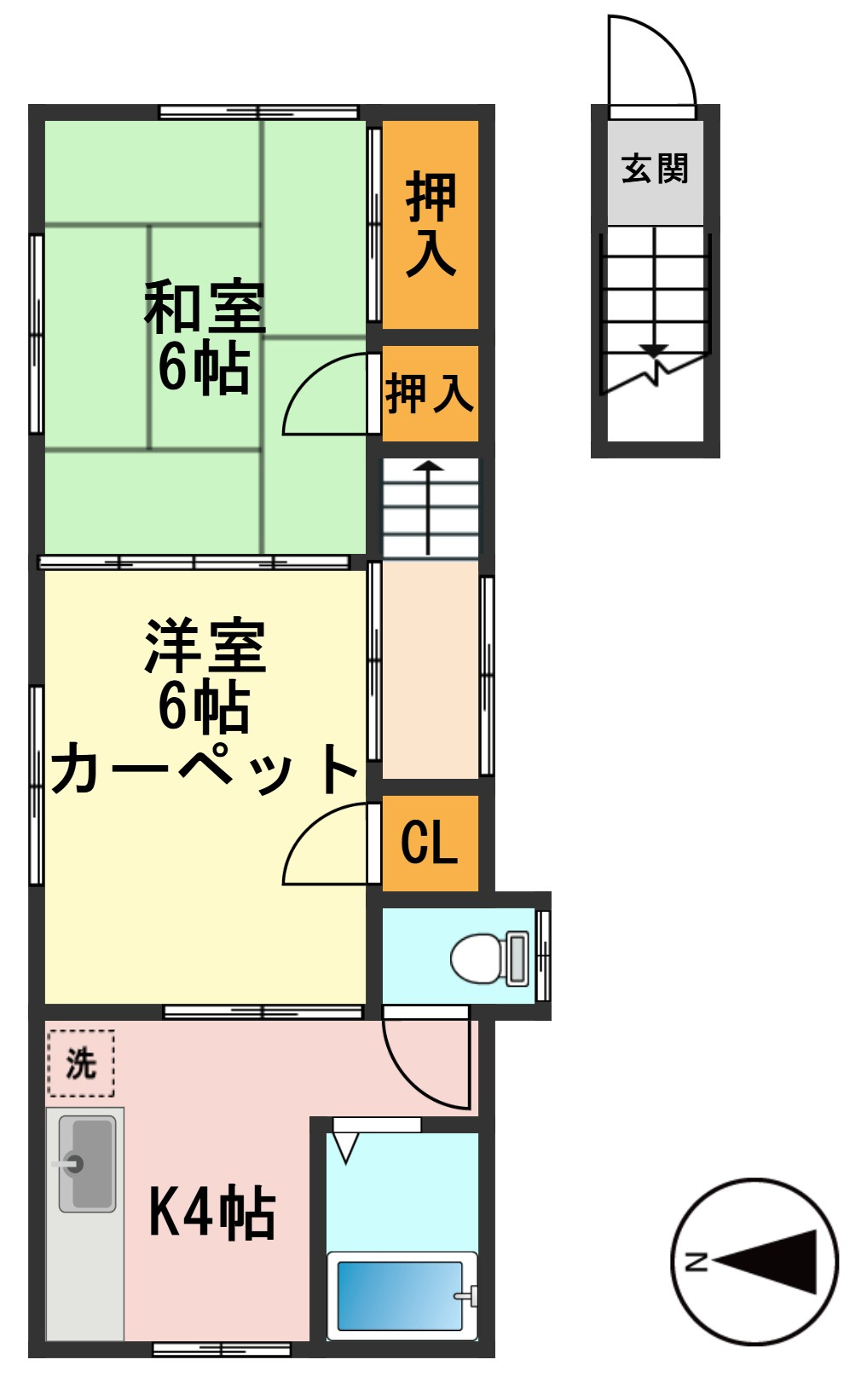 細根荘
