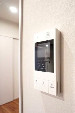 SYFORME木場のセキュリティ
