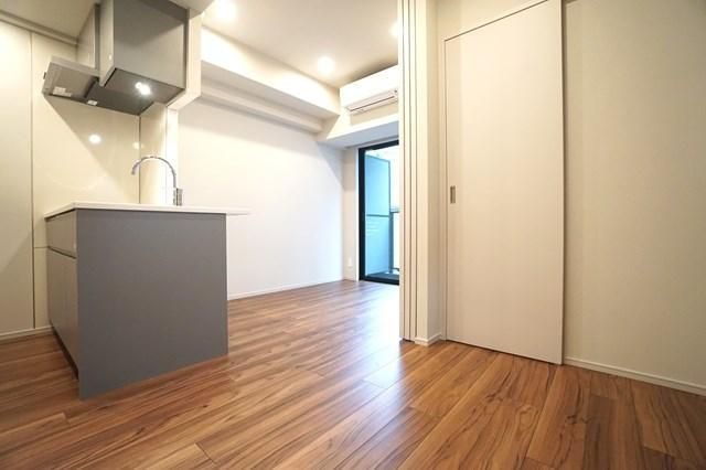 SYFORME木場の寝室