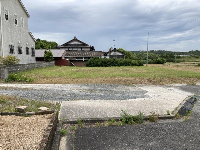 阿知須みはらし台の外観