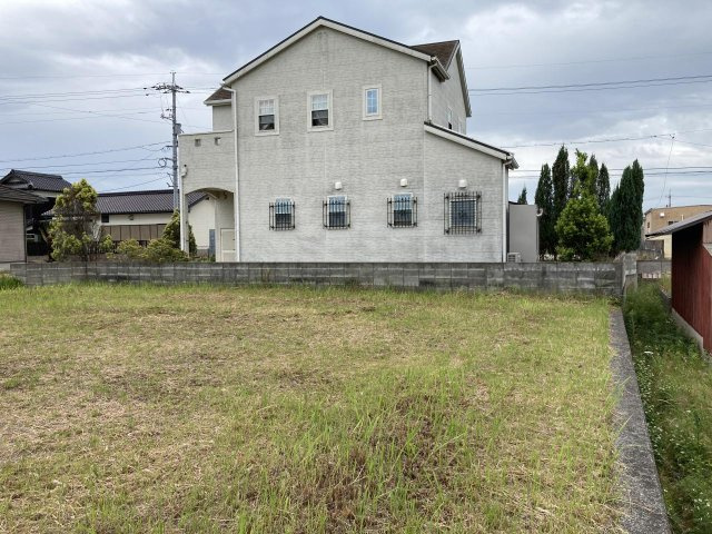 阿知須みはらし台の外観