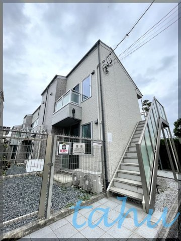 K-house西永福のエントランス
